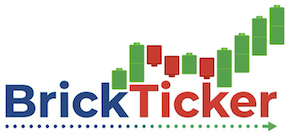BrickTicker Logo